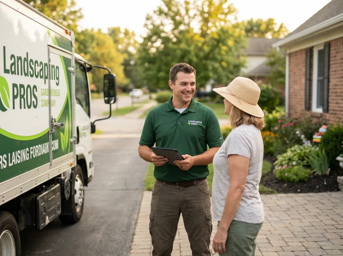 Landscaping Gorin, MO FAQs